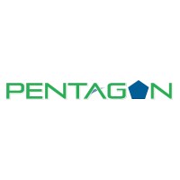 Pentagon Distribution logo - Similar company to Elvey Security Technologies