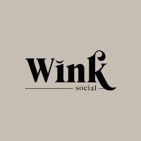 WINK Social logo - Similar company to Blotto Studio