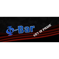 Phi-Bar Premium Candy Bars logo - Similar company to J-Elephant