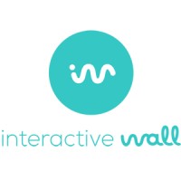Interactive Wall logo - Similar company to Agence Bisons
