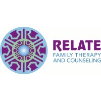 Relate Family Therapy and Counseling logo - Similar company to The Secure Attachment Initiative