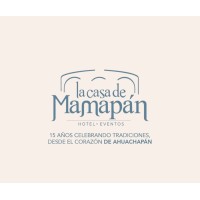 GRUPO MAMAPÁN | Hoteles * Experiencias * Eventos logo - Similar company to Aspire