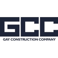Gay Construction Company logo - Similar company to Perry Construction Management