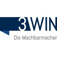 3WIN Maschinenbau GmbH logo - Similar company to Bartrom Exim Srl