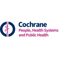 Cochrane People, Health Systems and Public Health Thematic Group logo - Similar company to Grade Working Group Official Page