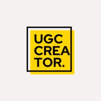 UGC Content Creator logo - Similar company to Ugc Pro