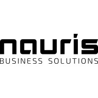 Nauris logo - Similar company to Bibus Menos Ltd.