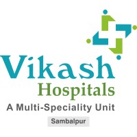 Vikash Hospital, Sambalpur logo - Similar company to Vikash Multi Speciality Hospital