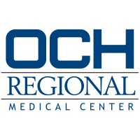 OCH Regional Medical Center logo - Similar company to Msu Bulldog Bash