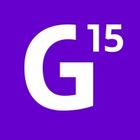 The G15 logo - Similar company to Tca - The Change Agents