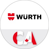 Wurth Canada logo - Similar company to Würth Uk