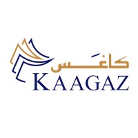 Kaagaz Trading L.L.C logo - Similar company to Hakimi Group For Paper Trading Co. Llc