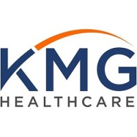 KMG Healthcare logo - Similar company to Atomic Returns