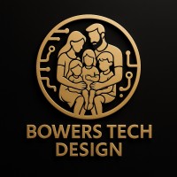 Bowers Tech Design logo - Similar company to Freight Exchange Network - Freighttracer