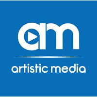 Artistic Media logo - Similar company to Rumble Cloud