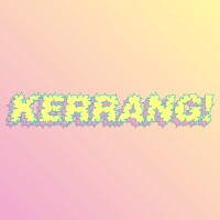 Kerrang! logo - Similar company to Fearless Records