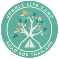 Jungle Life Camp logo - Similar company to Our Jungle Camp - Eco Resort