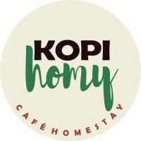 Kopi Homy logo - Similar company to Coffeeshop