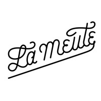 La Meute logo - Similar company to Rish Lab.