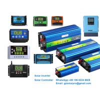 Solar Inverter & Solar Controller Manufacturer logo - Similar company to Sunvec Smart Solar & Storage