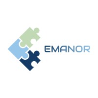 EMANOR logo - Similar company to Famatec Industrial Manipulators -  Famatec Manipolatori Industriali