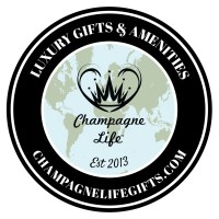 Champagne Life Gift Baskets logo - Similar company to Creative Giftbasket Designs Llc