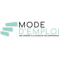 Mode d'emploi logo - Similar company to Resandpay