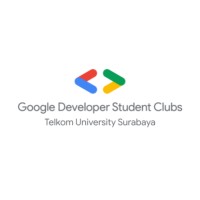 Google Developer Student Clubs Telkom University Surabaya logo - Similar company to Cycology Sec Community