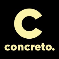 Concreto Agency logo - Similar company to Concreeto, Klopt!