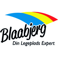 Blaabjerg Leg logo - Similar company to Blokhus By Camping