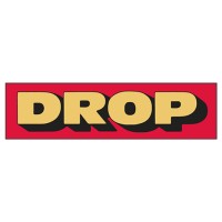 DROP logo - Similar company to Tilt Vintage