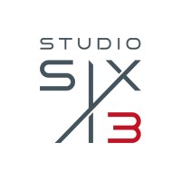 Studio Six13 logo - Similar company to Johnson Concrete