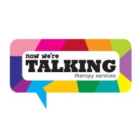 Now We're Talking Therapy Services logo - Similar company to Pediatric Therapy Source