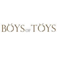 Boss of Toys logo - Similar company to Intimate Distribution