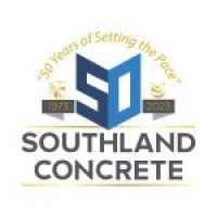 Southland Concrete Corporation logo - Similar company to Wmacsa (Washington Metropolitan Area Construction Safety Association)