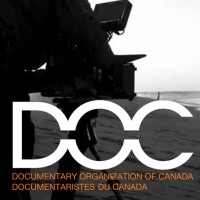 Documentary Organization of Canada (DOC) logo - Similar company to Dc/Dox Festival