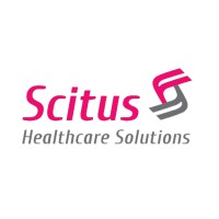 SCITUS HEALTHCARE SOLUTIONS logo - Similar company to Hyge Infotech