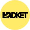MADKET logo - Similar company to Aruna Solutionss