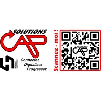 CAP SOLUTIONS - GROUPEMENT HEXAPAGE logo - Similar company to Idocus
