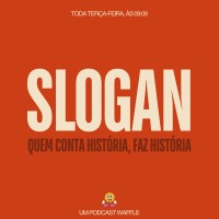 SLOGAN logo - Similar company to Funkbol Clube