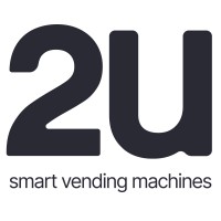 2U Smart Vending Machines logo - Similar company to Smart Vending