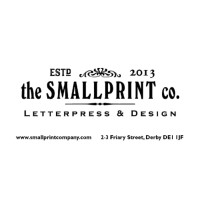 The Smallprint Company logo - Similar company to Ucd School Of Mathematics And Statistics