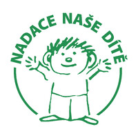 Nadace Naše dítě logo - Similar company to Smiling Crocodile