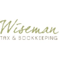 Wiseman Tax & Bookkeeping logo - Similar company to Worry Less Bookkeeping & Business Services