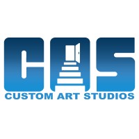 Custom Art Studios logo - Similar company to Surtex