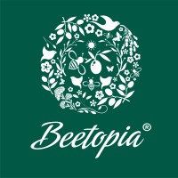 Beetopia logo - Similar company to Beegreen