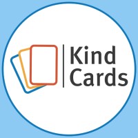 Kind Cards logo - Similar company to Tech Af Founder Academy