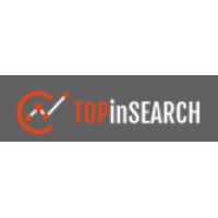 Top In Search - SEO Services London logo - Similar company to Sinate Seo & Web Design Services