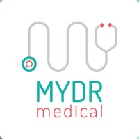mydr medical logo - Similar company to Mydr App