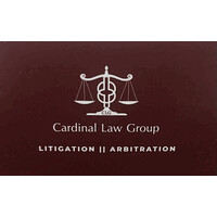 Cardinal Law Group (CLG) logo - Similar company to Liando Africa Legal